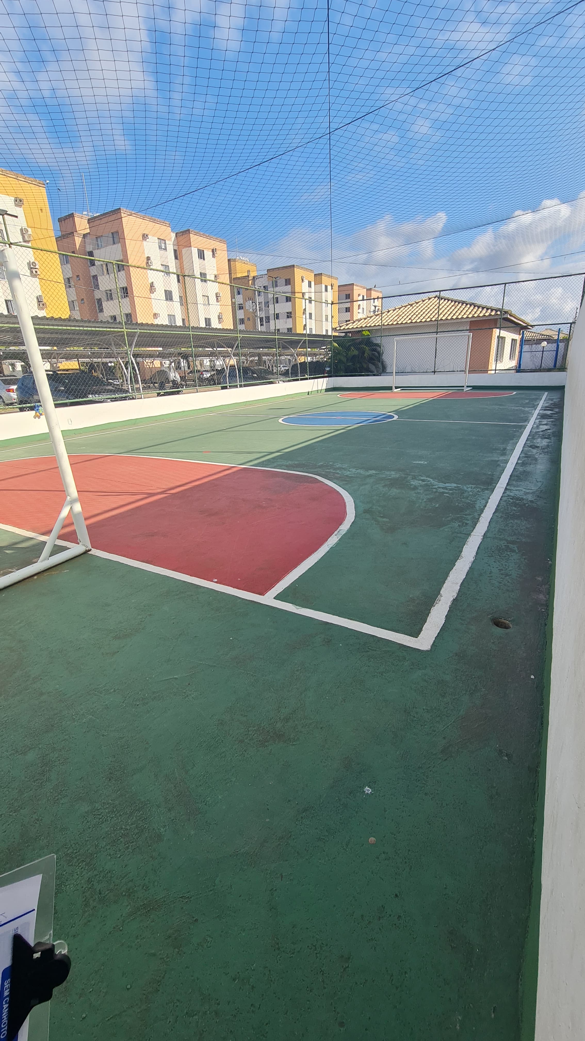 Imagem Apartamento com 3 Quartos à Venda, 50 m² em São Brás - Nossa Senhora do Socorro