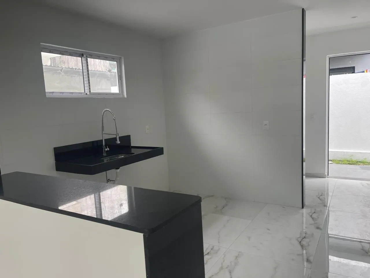Imagem Casa de Condomínio com 2 Quartos à Venda, 100 m² em Gramame - João Pessoa