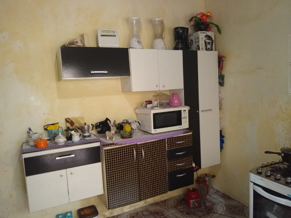 Imagem Sobrado com 2 Quartos à Venda,  em Vila Alzira - São Paulo