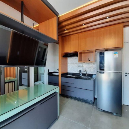 Imagem Studio com 1 Quarto para Alugar, 30 m² em Jardim Faculdade - Sorocaba