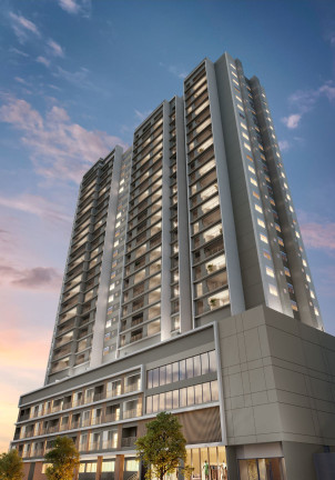 Apartamento com 2 Quartos à Venda, 71 m² em Vila Albertina - São Paulo