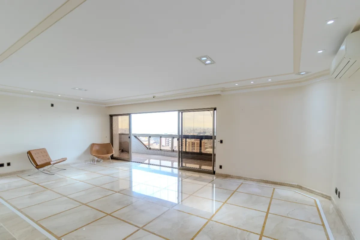 Imagem Cobertura com 6 Quartos à Venda, 590 m² em Santa Paula - São Caetano do Sul
