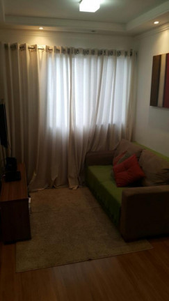 Imagem Apartamento com 2 Quartos à Venda, 51 m² em Vila Santana - Mogi das Cruzes