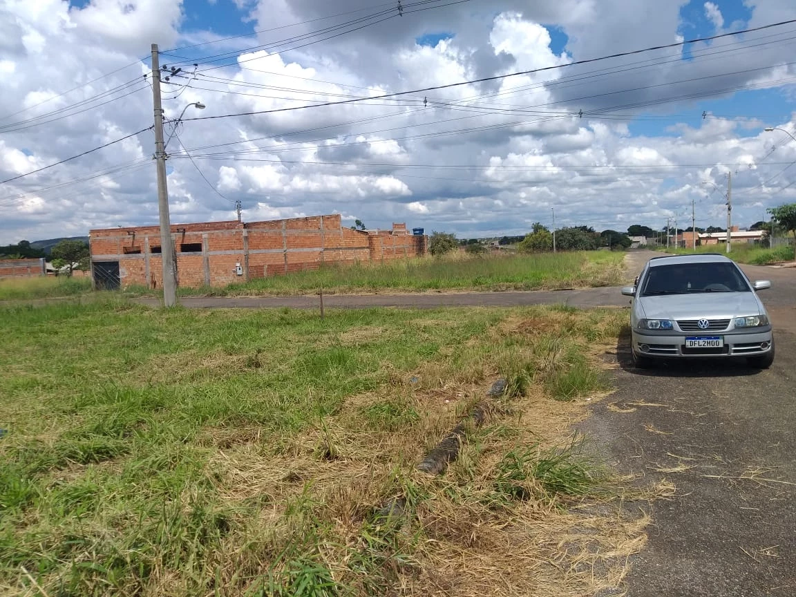 Terreno à Venda, 447 m² em Goiânia Park Sul - Aparecida de Goiânia