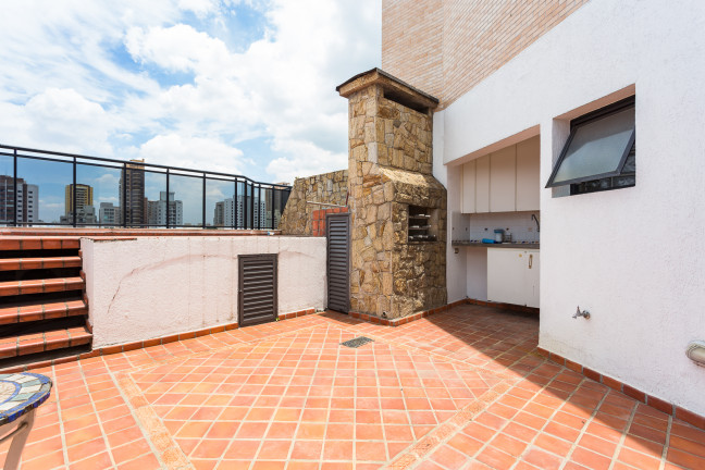 Imagem Cobertura com 3 Quartos à Venda, 250 m² em Perdizes - São Paulo