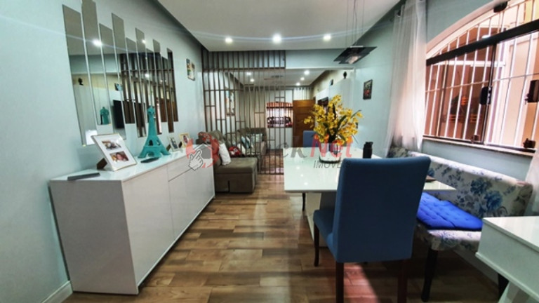 Foto do imóvel: Sobrado com 4 Quartos à Venda, 260 m² em Assunção - São Bernardo do Campo