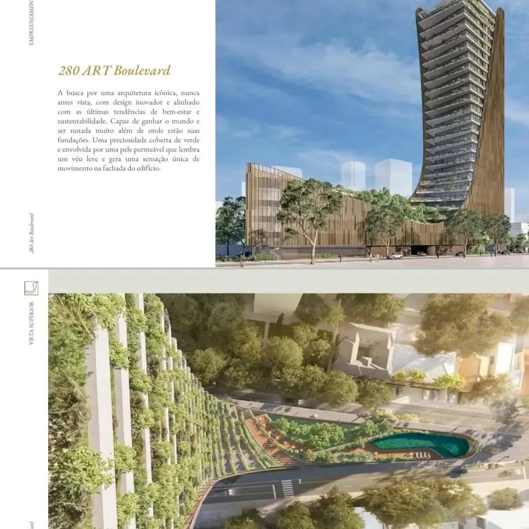 Imagem Apartamento com 4 Quartos à Venda, 601 m² em Jardim Europa - São Paulo