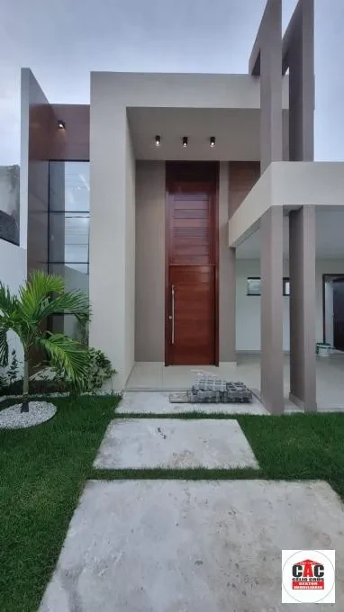 Imagem Casa com 3 Quartos à Venda, 200 m² em Luar da Barra - Barra dos Coqueiros