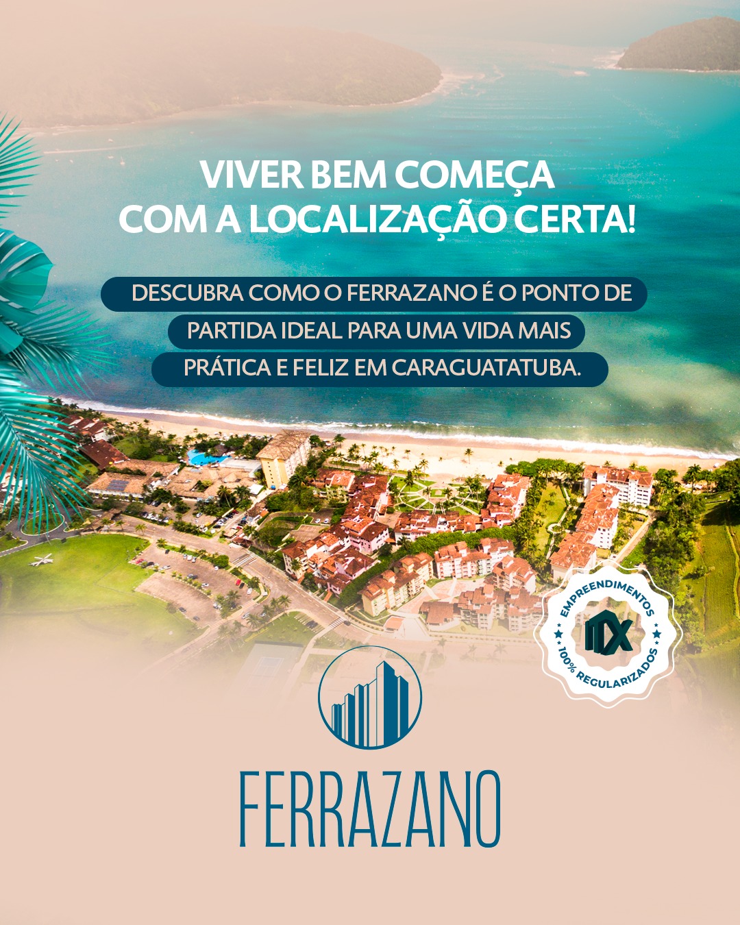 Foto do imóvel: Apartamento com 2 Quartos à Venda, 50 m² em Jardim das Gaivotas - Caraguatatuba