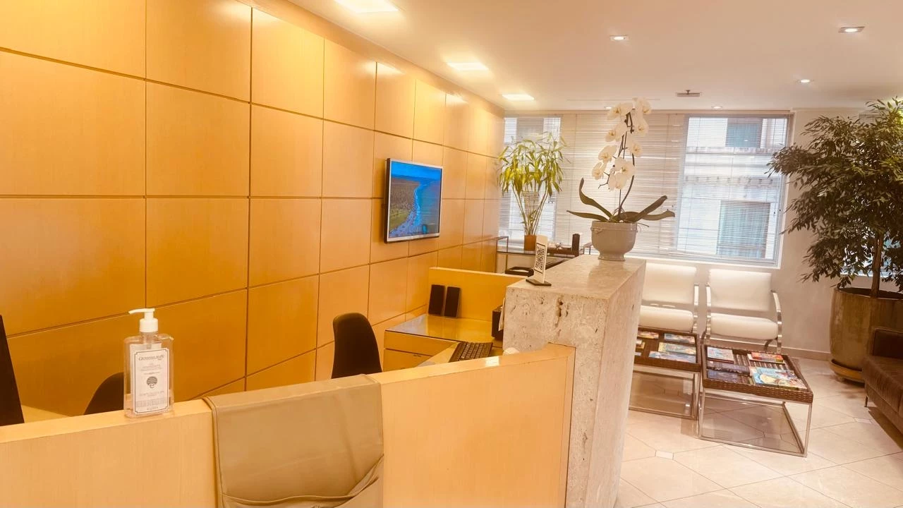 Foto do imóvel: Consultório à Venda ou Locação, 104 m² em Itaim Bibi - São Paulo