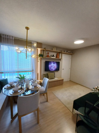 Imagem Apartamento com 2 Quartos à Venda, 44 m² em Campo Grande - Rio de Janeiro