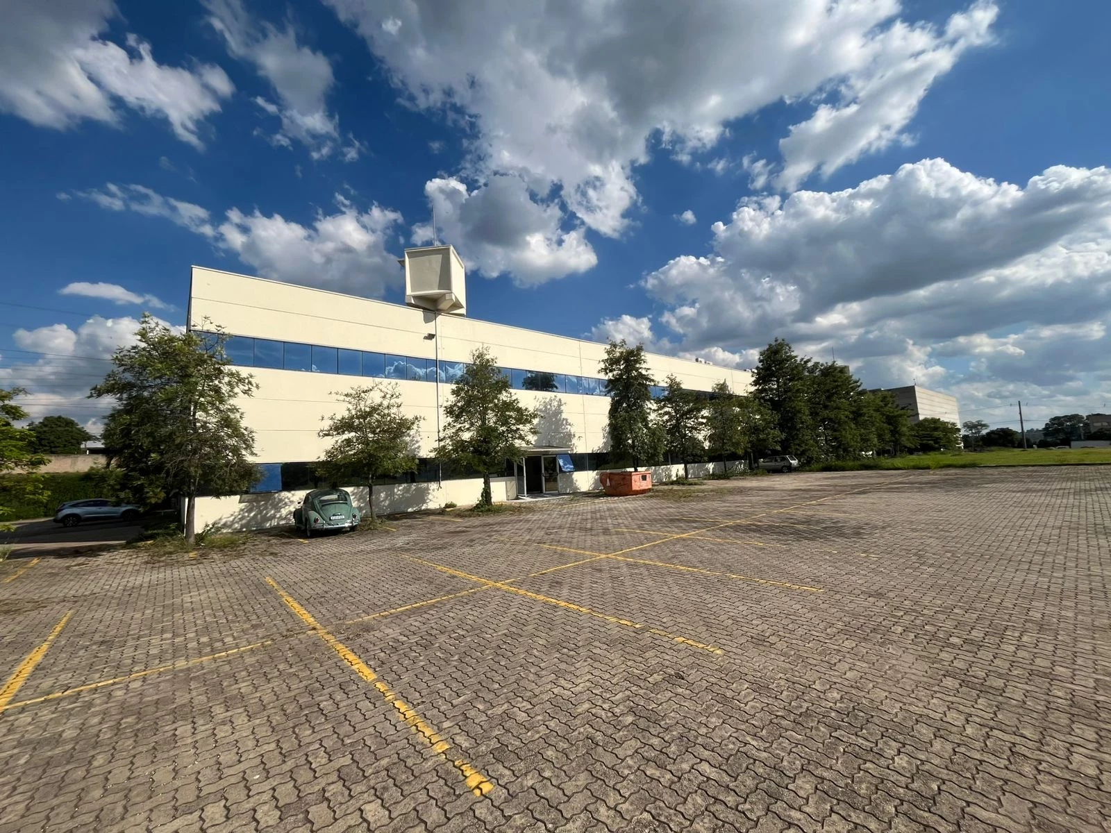 Imagem Imóvel Comercial à Venda ou Locação, 4.610 m² em Jardim Emicol - Itu