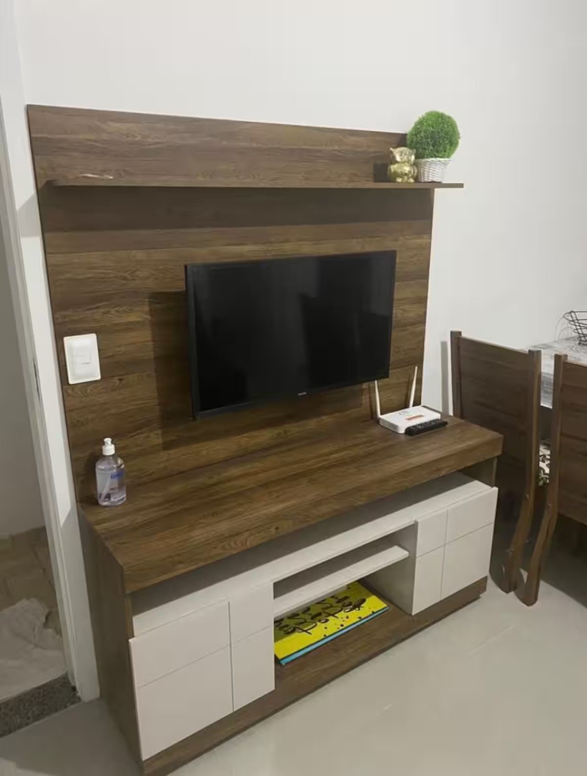 Imagem Apartamento com 2 Quartos para Alugar, 58 m² em Centro - Bertioga