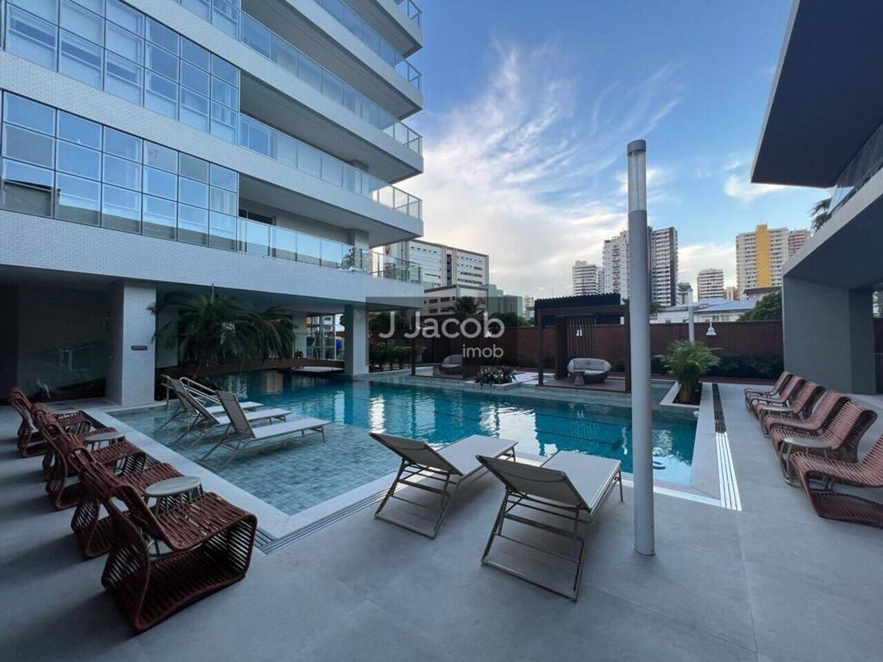 Imagem Apartamento com 2 Quartos para Alugar, 90 m²em Umarizal - Belém