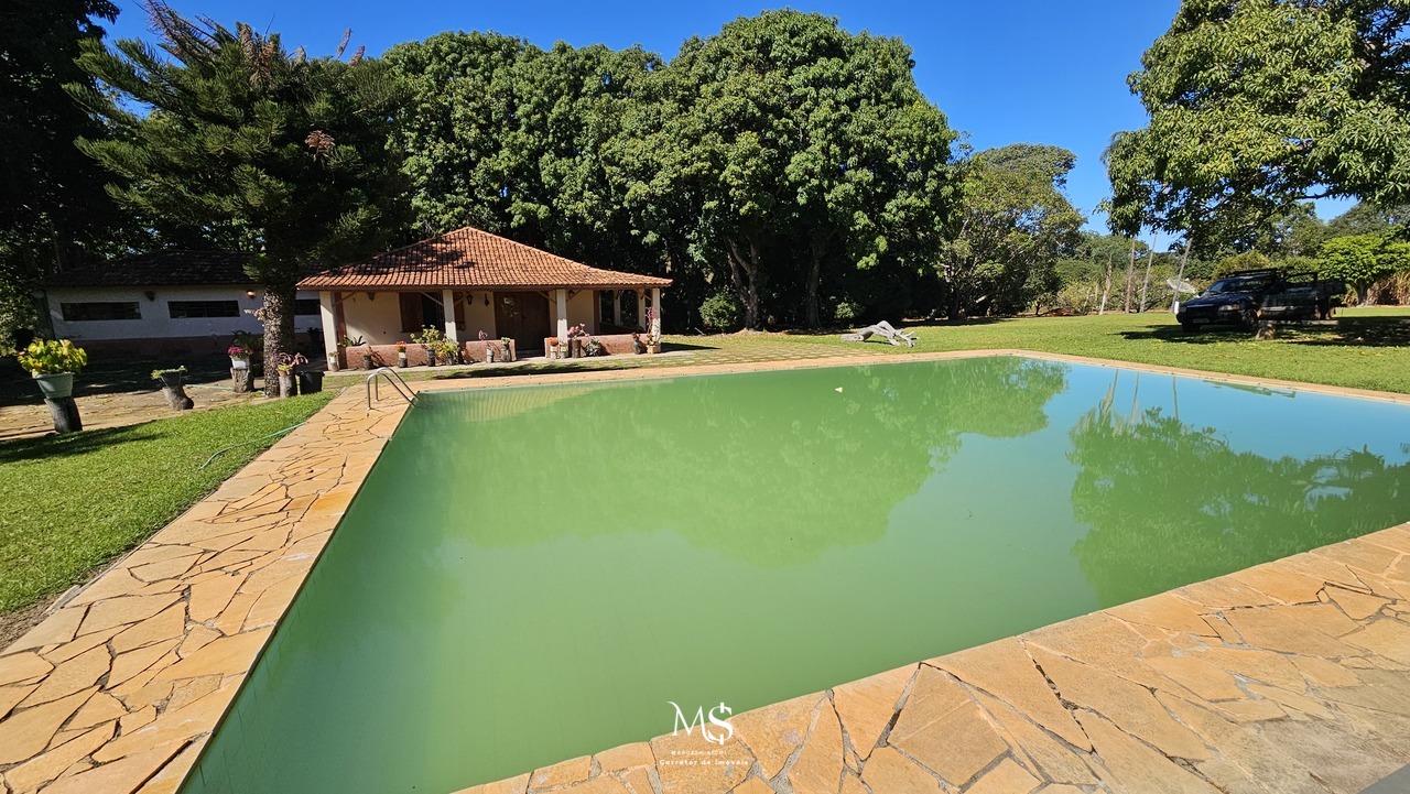 Imagem Fazenda à Venda, 40 m² em Residencial Villa Suiça - Cidade Ocidental
