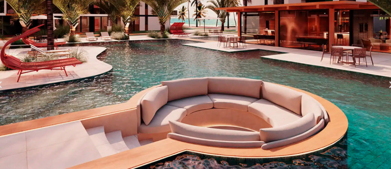 Foto do imóvel: Apartamento com 4 Quartos à Venda, 175 m² em Muro Alto - Ipojuca