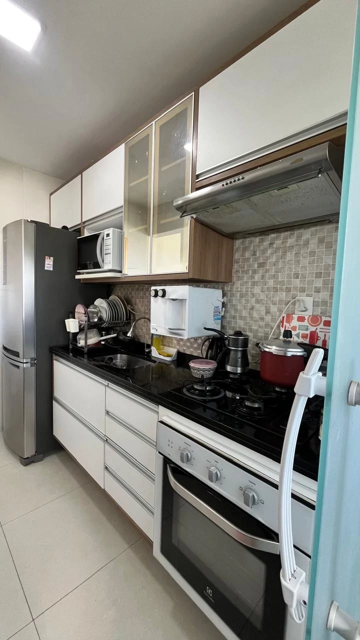 Imagem Apartamento com 2 Quartos à Venda, 61 m² em Horto Bela Vista - Salvador