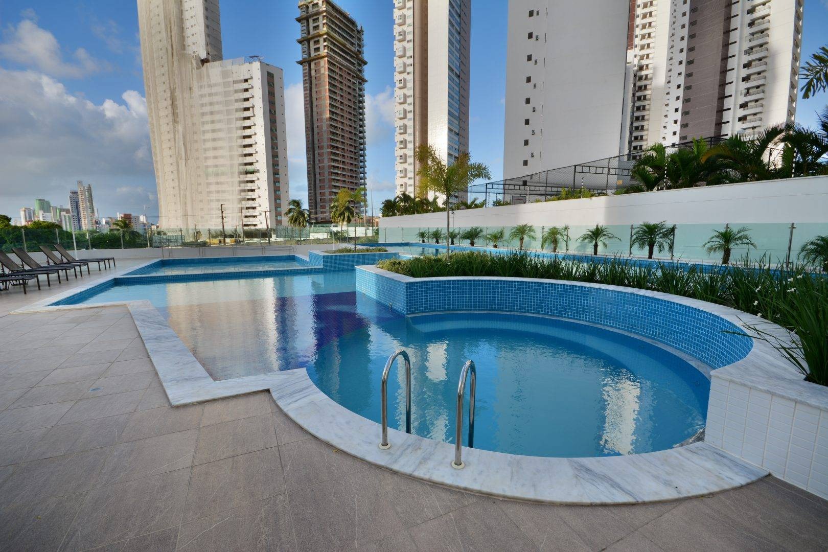 Imagem Edifício Residencial com 3 Quartos à Venda, 92 m²em Altiplano Cabo Branco - João Pessoa