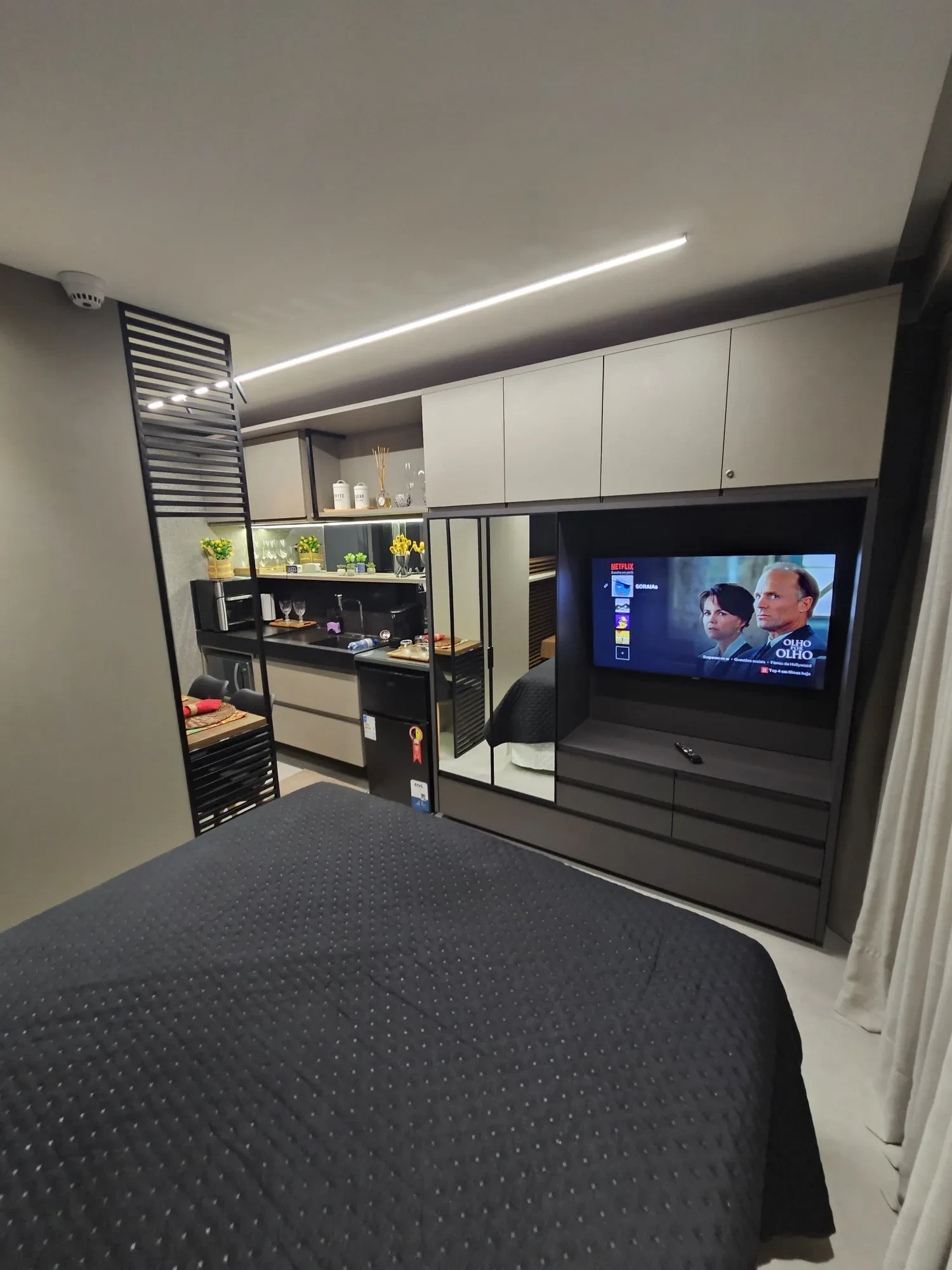 Imagem Flat com 1 Quarto à Venda, 26 m² em Jardim Oceania - João Pessoa