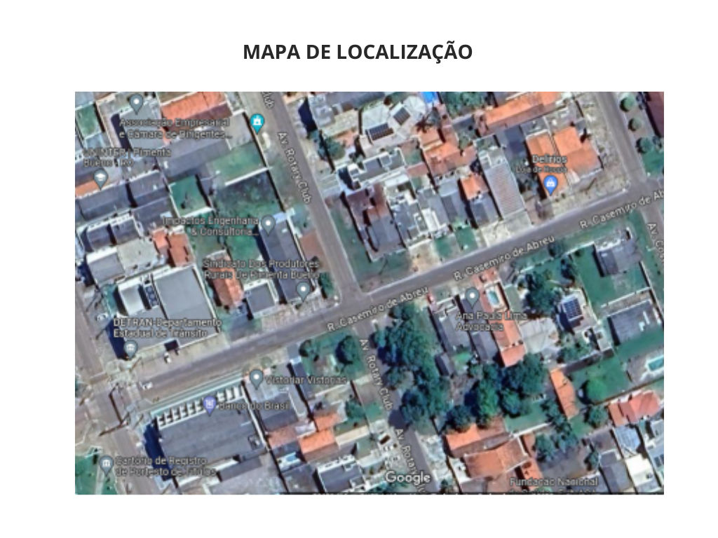 Imóvel Comercial à Venda, 300 m²em Pioneiros - Pimenta Bueno