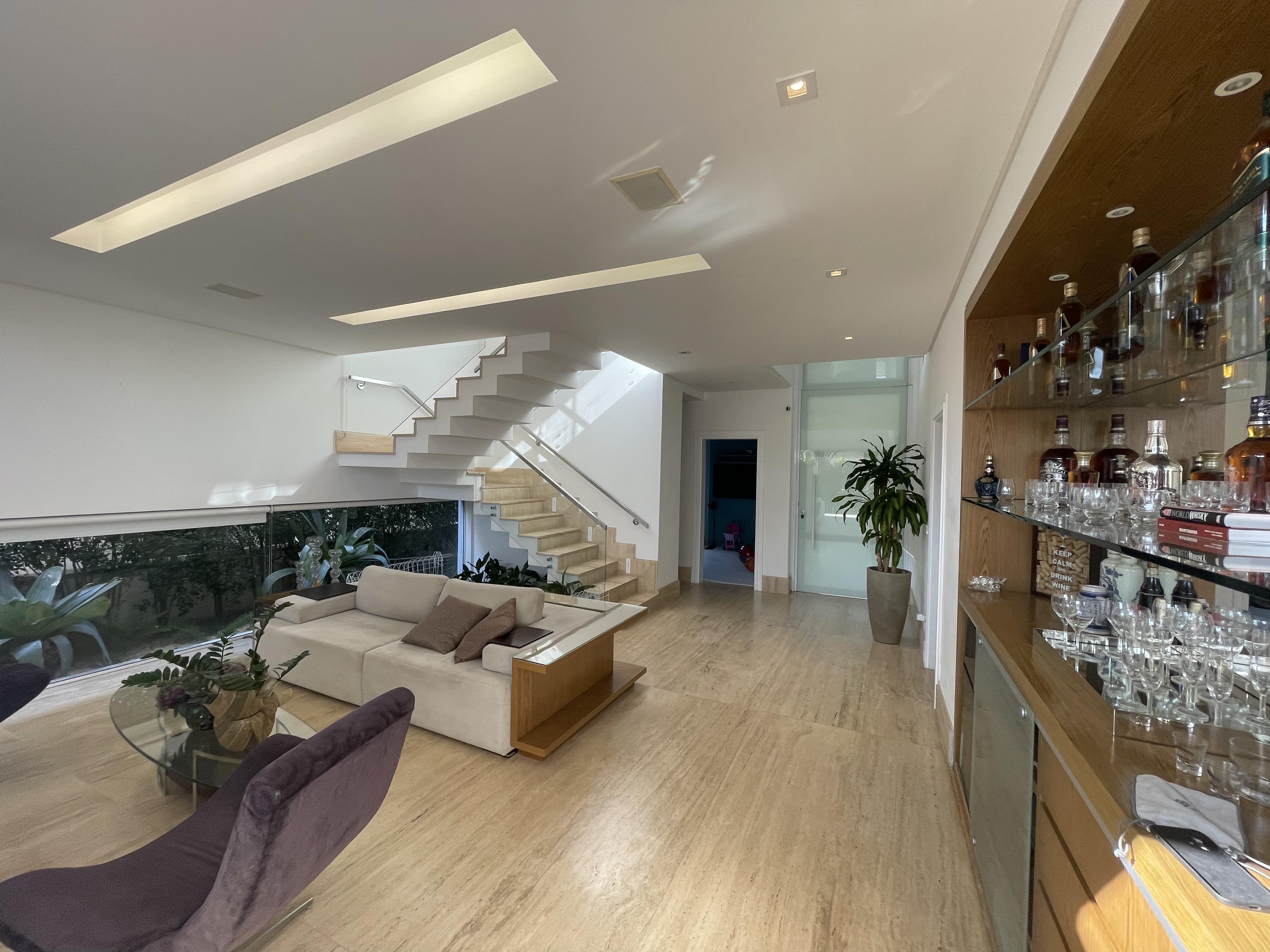Imagem Casa com 4 Quartos à Venda ou Locação, 464 m²em Tamboré - Santana de Parnaíba