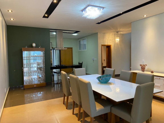 Imagem Casa de Condomínio com 3 Quartos à Venda, 483 m² em Parque Residencial Damha - Araraquara