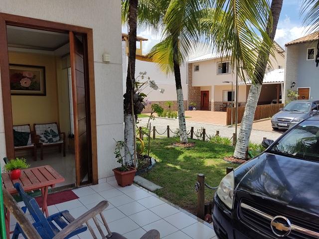 Imagem Casa de Condomínio com 4 Quartos à Venda, 284 m²em Buraquinho - Lauro de Freitas