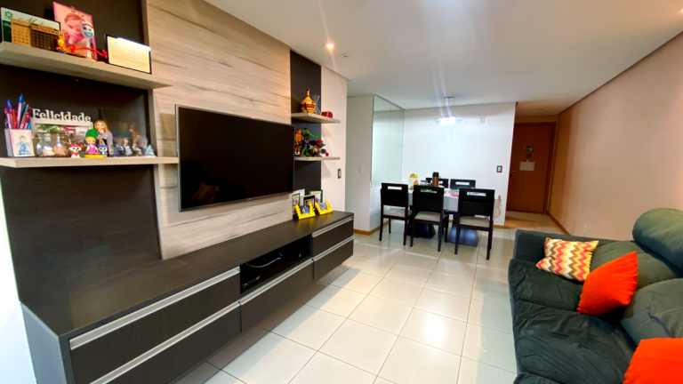 Imagem Apartamento com 4 Quartos à Venda,  em Sul (Águas Claras) - Brasília