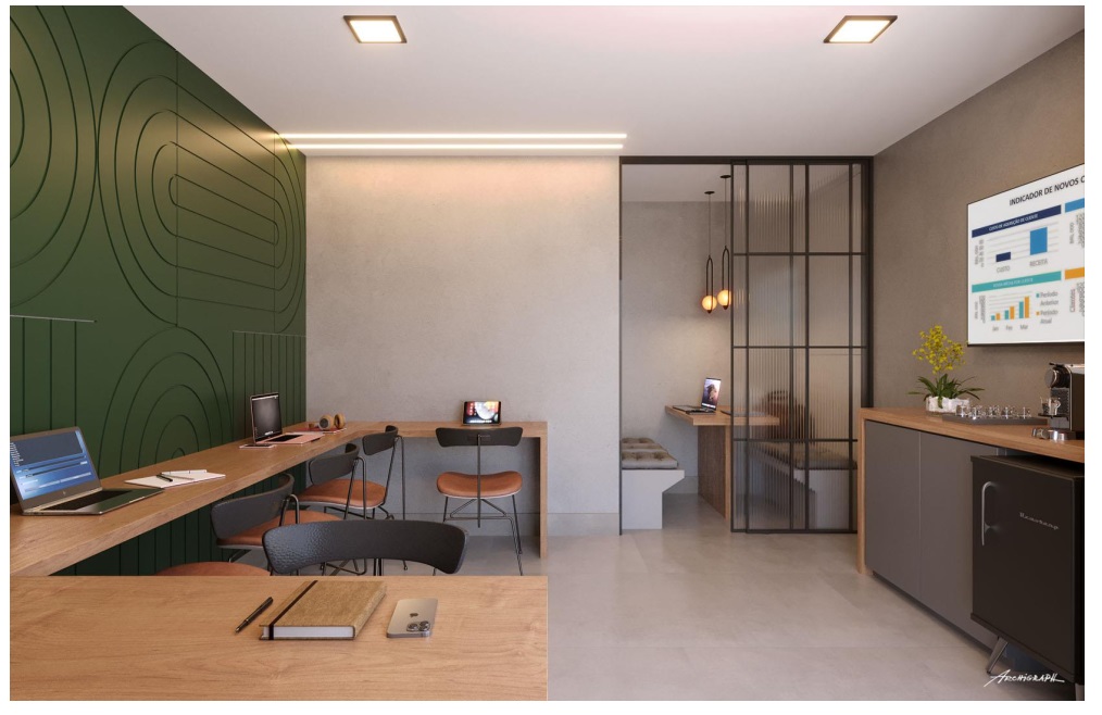 Imagem Apartamento com 2 Quartos à Venda, 50 m² em São Cristóvão - Rio de Janeiro