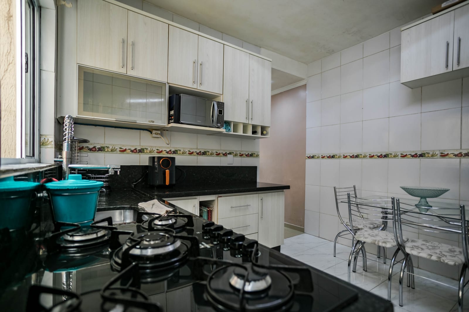 Imagem Casa de Condomínio com 2 Quartos à Venda, 66 m² em Jundiapeba - Mogi das Cruzes