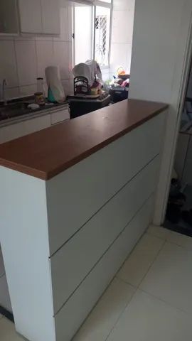 Imagem Apartamento com 2 Quartos para Alugar, 49 m²em Caji - Lauro de Freitas