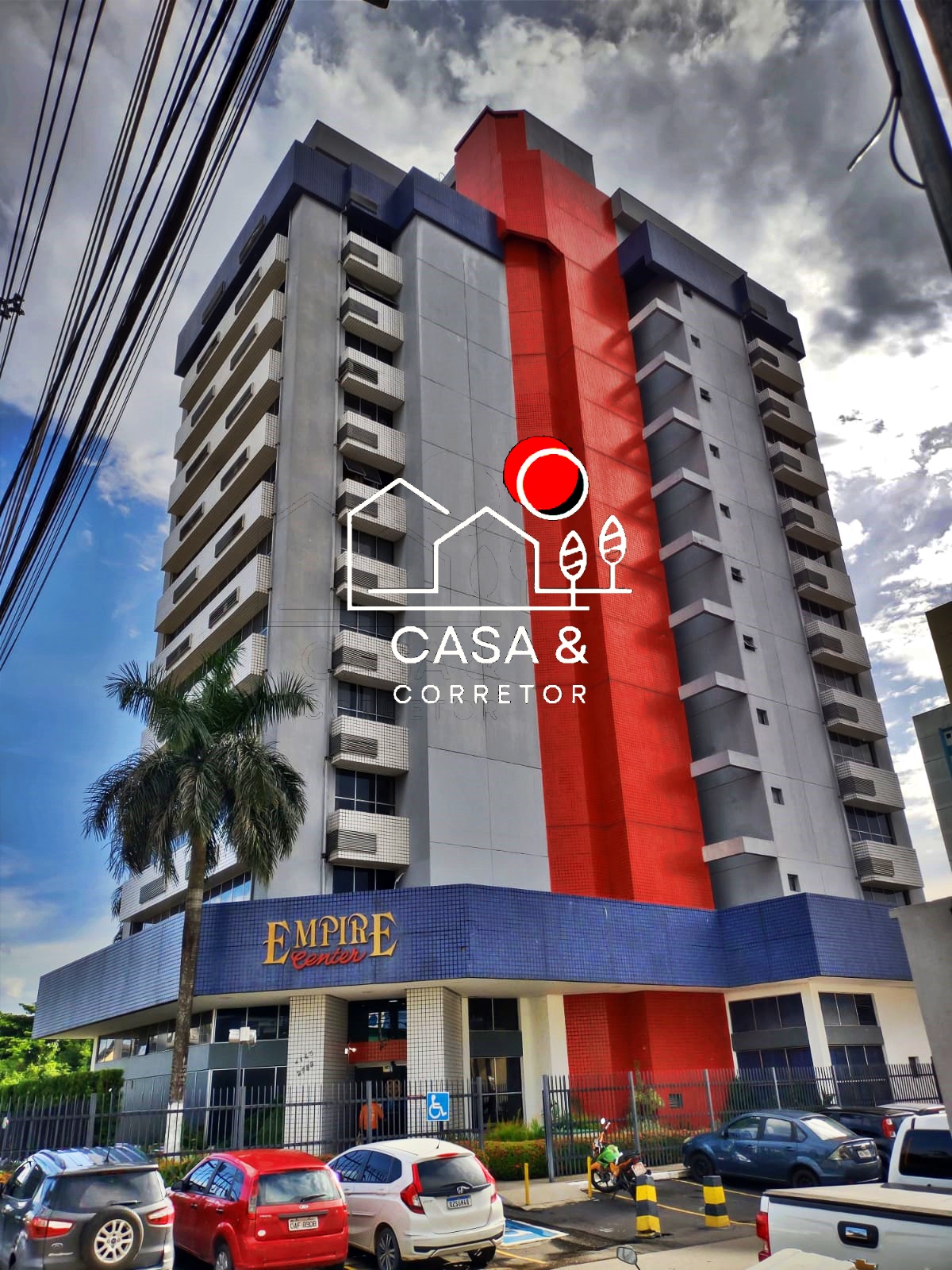 Imagem Consultório à Venda, 127 m²em Chapada - Manaus