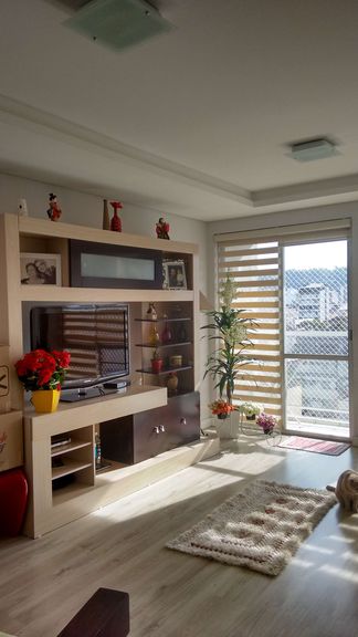 Apartamento com 3 Quartos à Venda, 113 m² em Centro - Blumenau