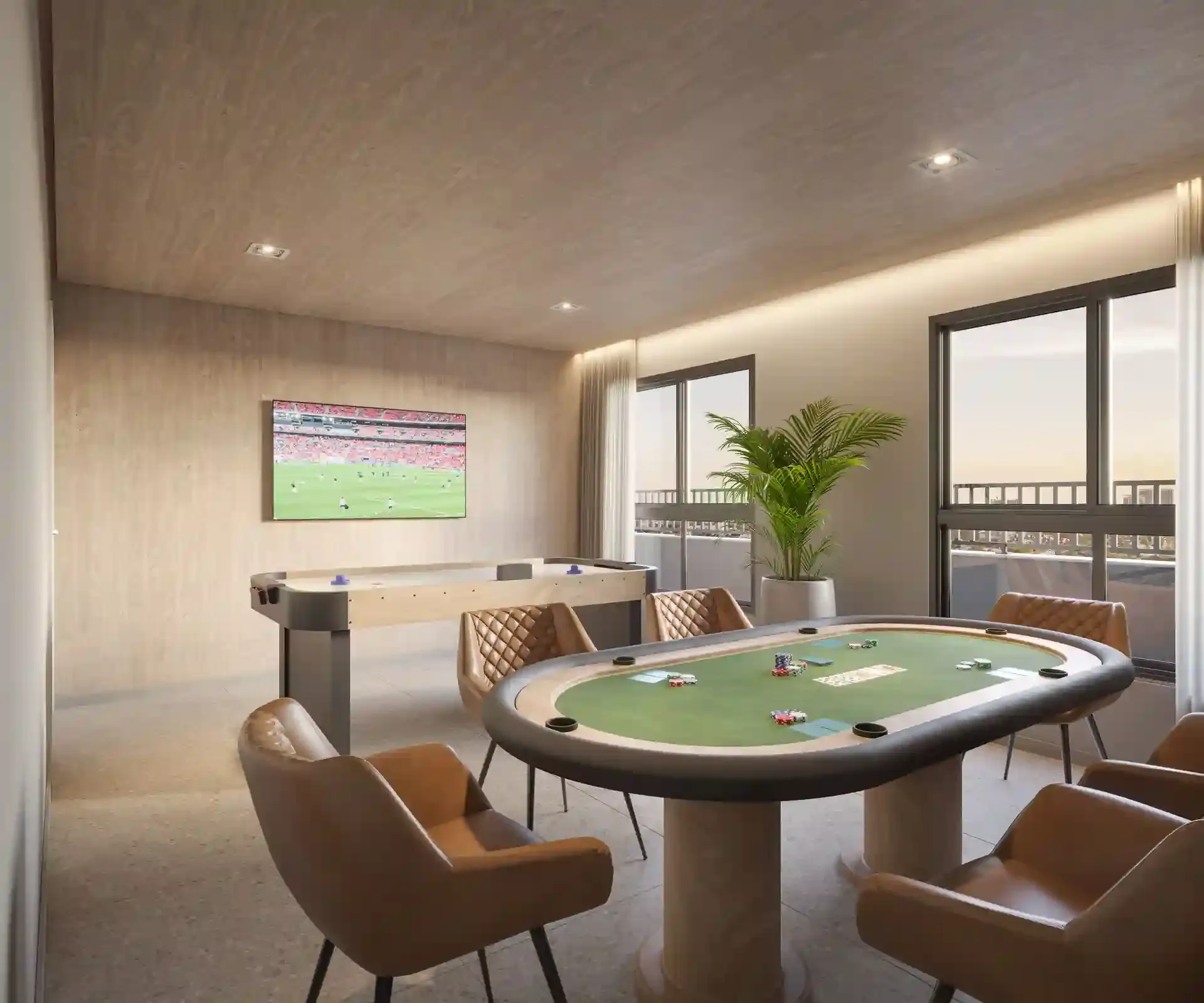 Imagem Apartamento com 1 Quarto à Venda, 30 m² em Brooklin Paulista - São Paulo