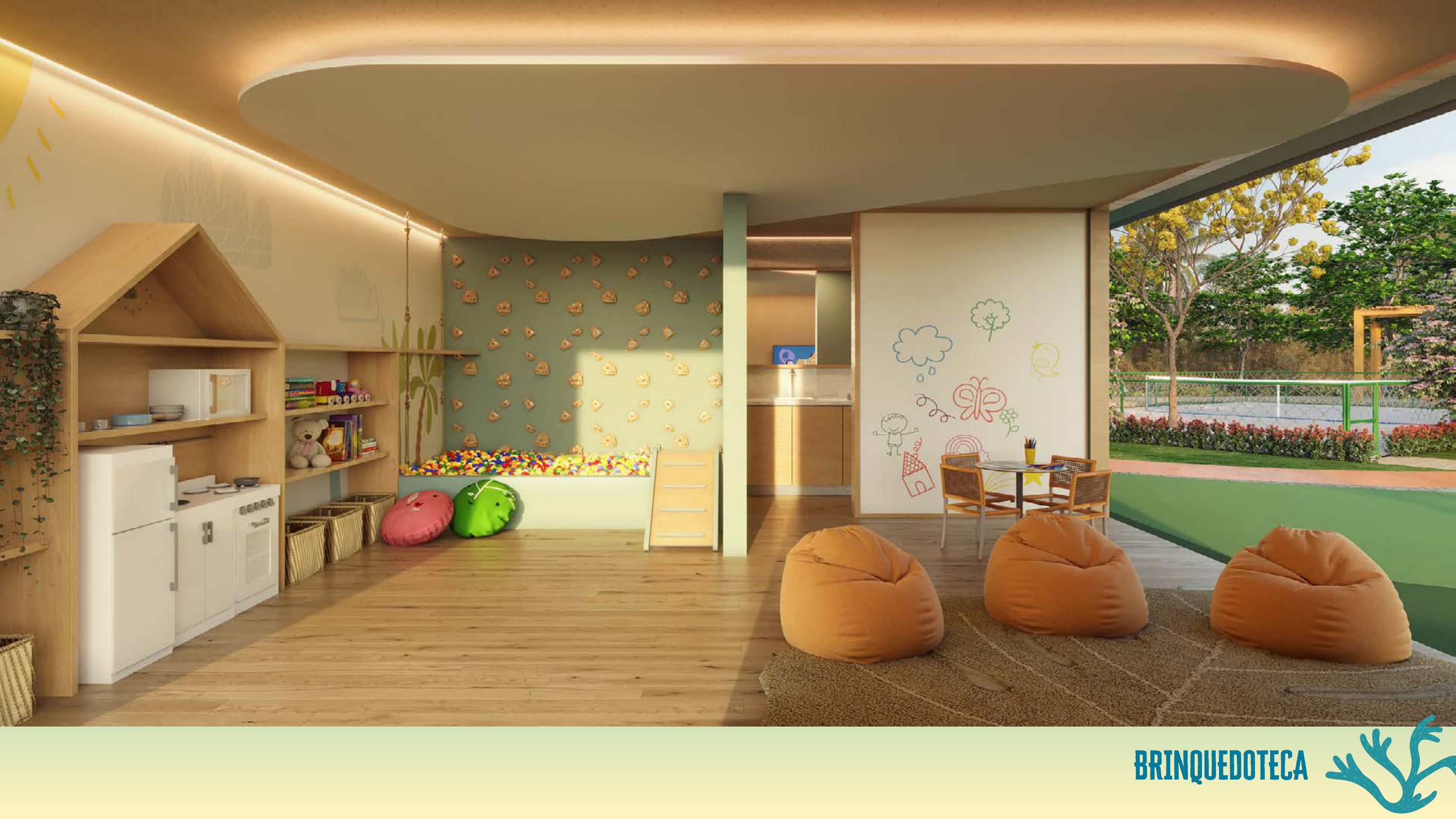 Foto do imóvel: Apartamento com 2 Quartos à Venda, 63 m² em Praia Carneiros - Tamandaré