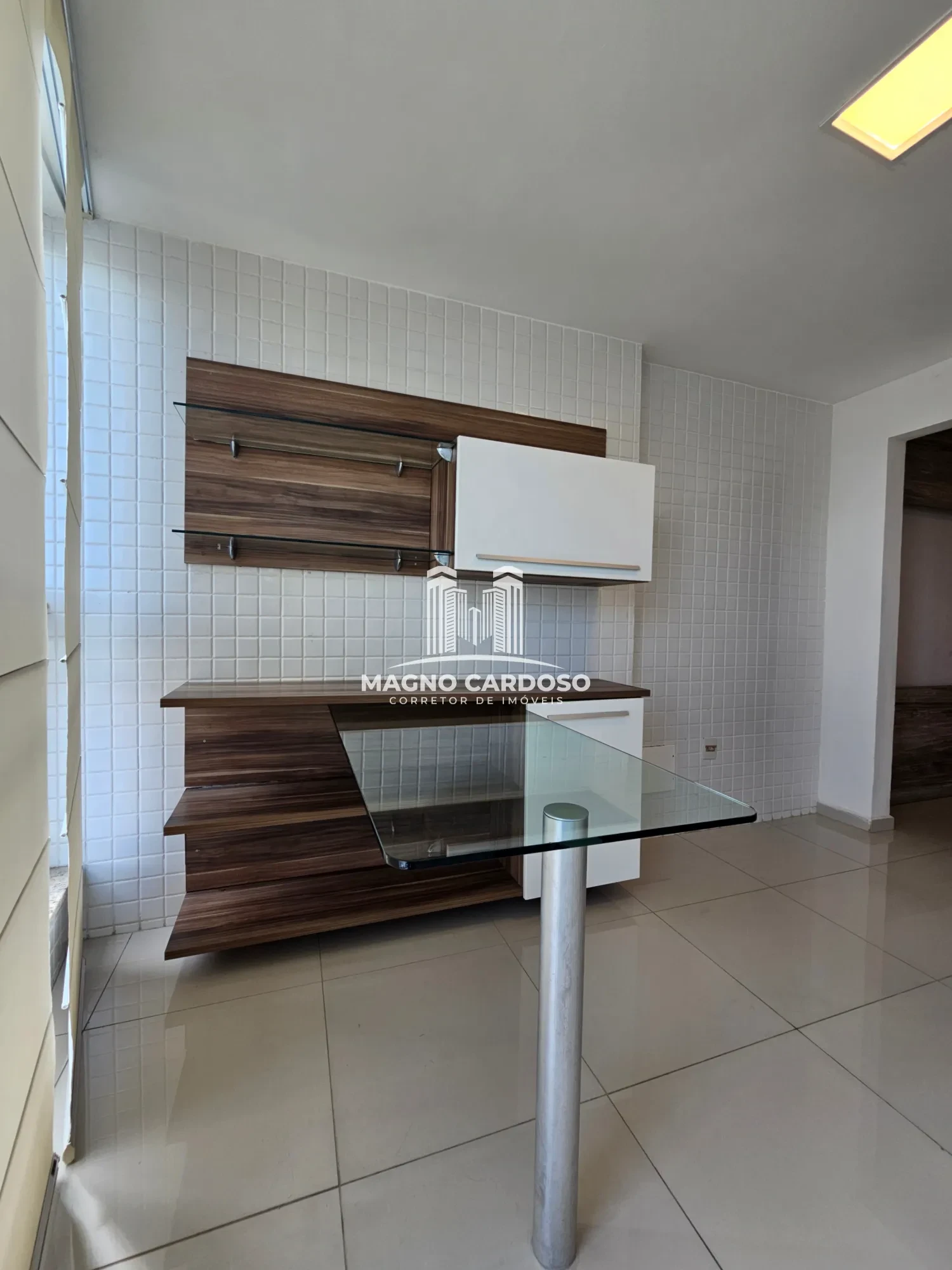 Imagem Apartamento com 3 Quartos para Alugar, 95 m² em Centro - Campos dos Goytacazes