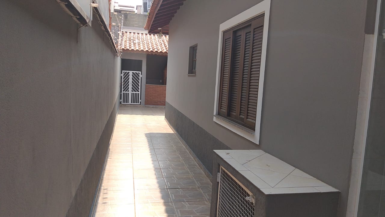 Imagem Casa com 2 Quartos para Alugar, 162 m²em Jardim Primavera - Bragança Paulista