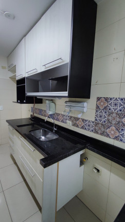 Imagem Apartamento com 2 Quartos à Venda, 60 m² em Santo Amaro - São Paulo