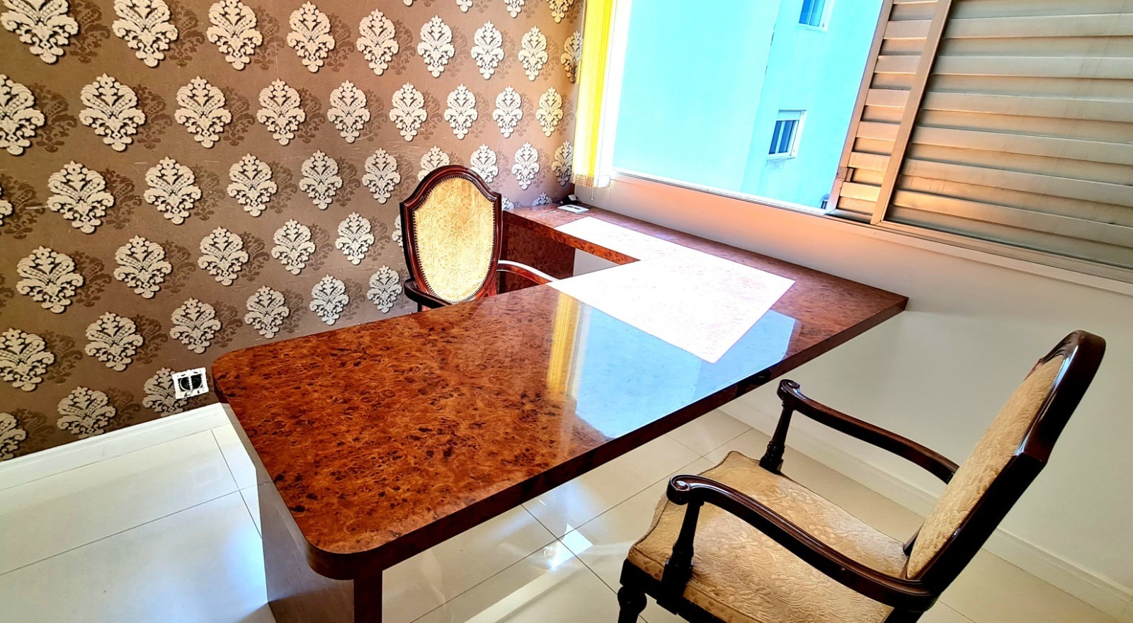 Imagem Apartamento com 4 Quartos à Venda, 151 m²em Higienópolis - São Paulo