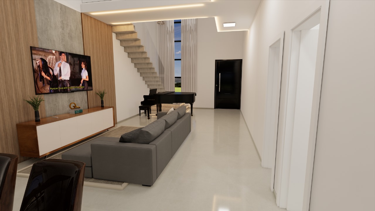 Imagem Casa de Condomínio com 3 Quartos à Venda, 258 m² em Guaxinduva - Bom Jesus dos Perdões