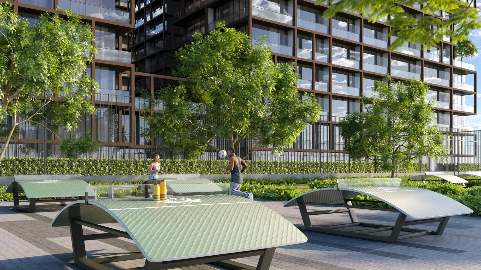 Foto do imóvel: Studio com 1 Quarto à Venda, 30 m² em Barra Olímpica - Rio de Janeiro