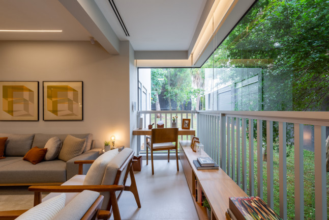 Imagem Apartamento com 3 Quartos à Venda, 73 m² em Vila Firmiano Pinto - São Paulo