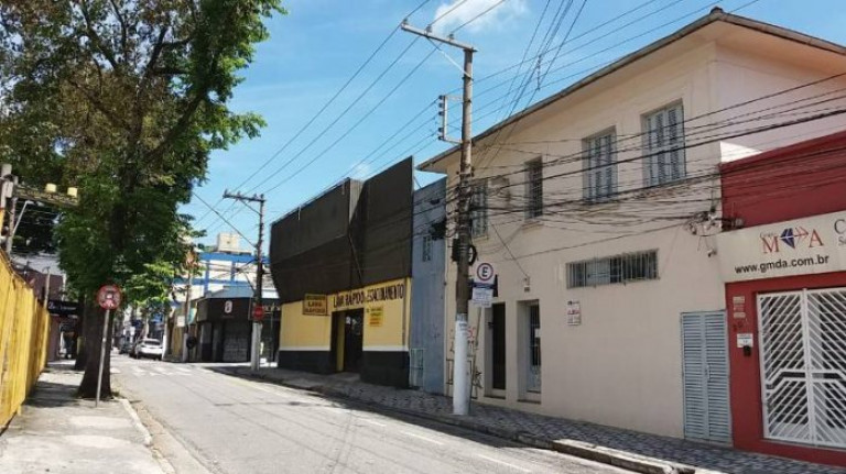 Imóvel Comercial para Alugar, 650 m² em Centro - Santo André