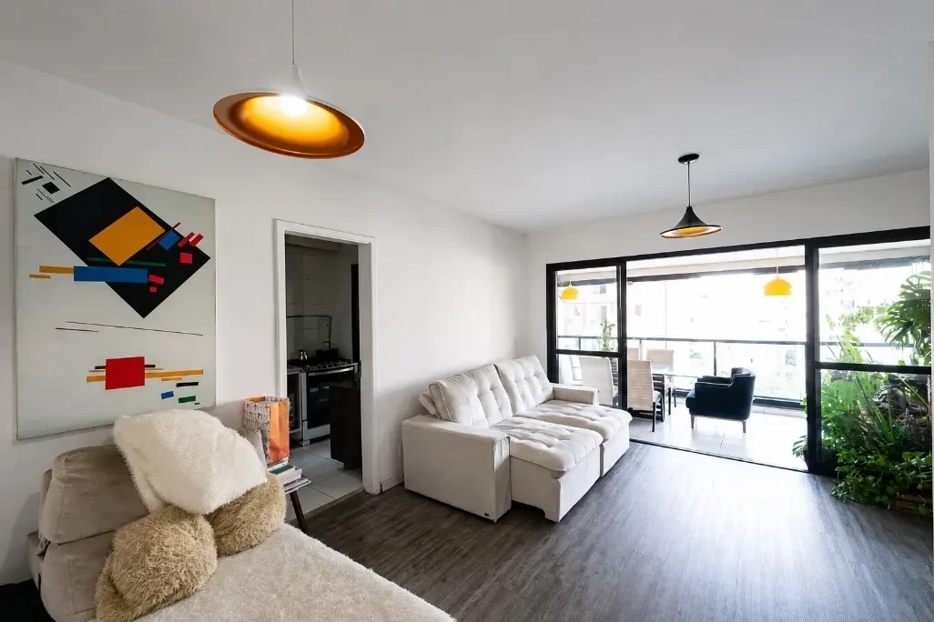Imagem Apartamento com 3 Quartos à Venda, 110 m² em Chácara Inglesa - São Paulo