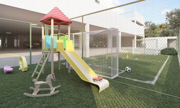 Imagem Apartamento com 3 Quartos à Venda, 67 m² em Imbiribeira - Recife