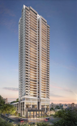 Apartamento com 4 Quartos à Venda, 159 m² em Butantã - São Paulo