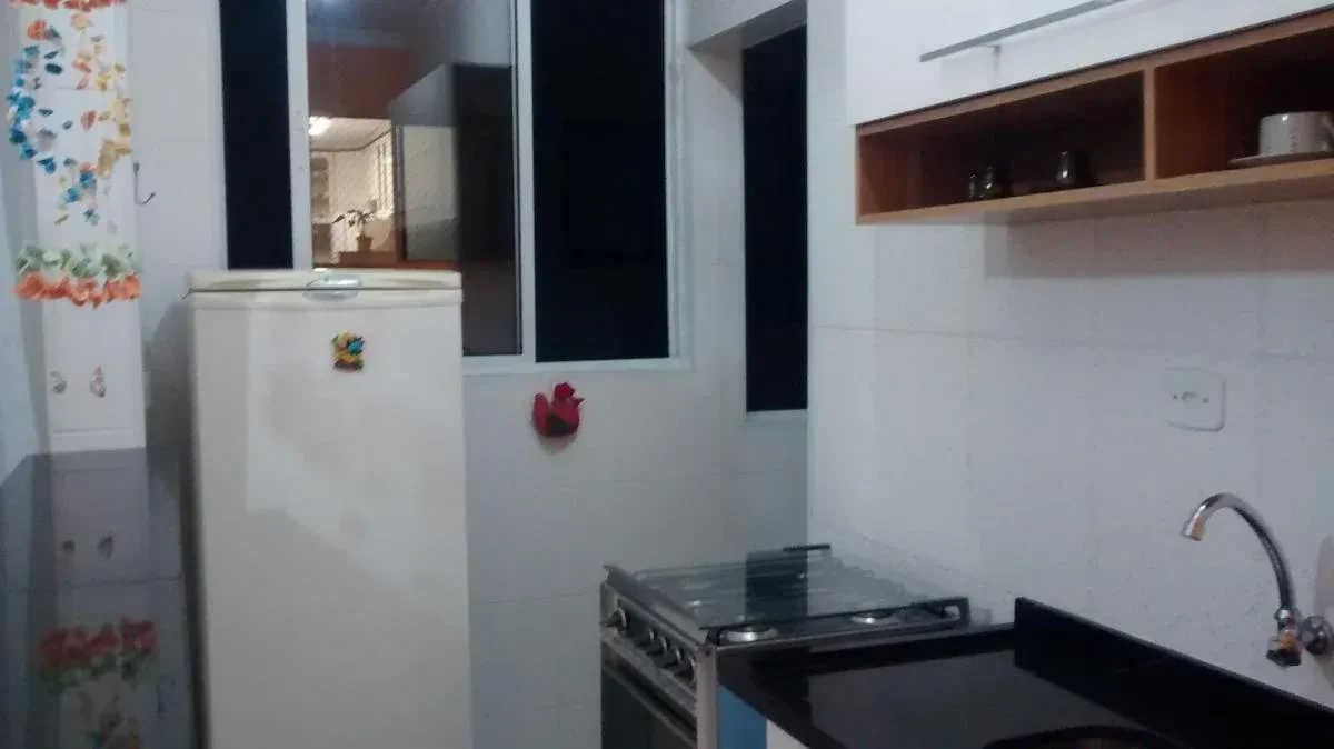 Imagem Apartamento com 1 Quarto à Venda, 42 m² em Tupi - Praia Grande