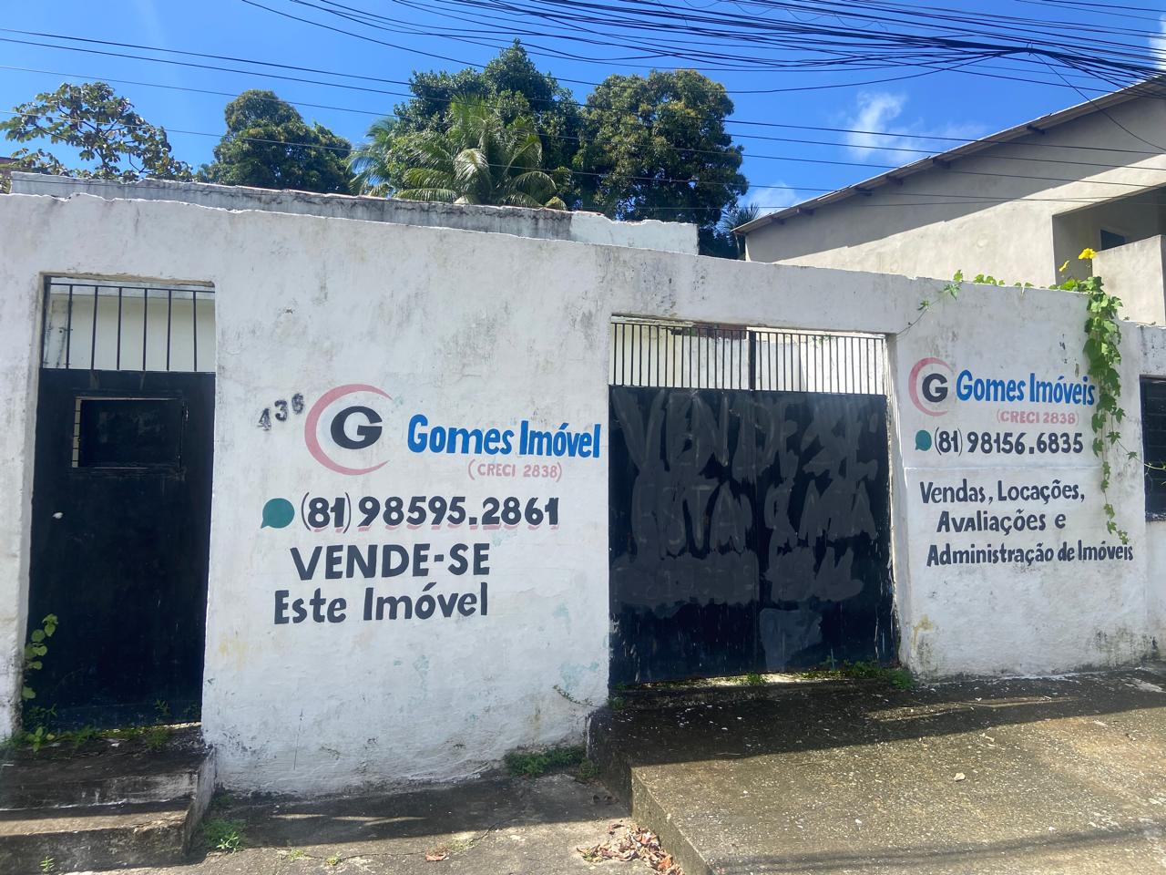 Foto do imóvel: Casa com 3 Quartos à Venda, 180 m² em COHAB - Recife