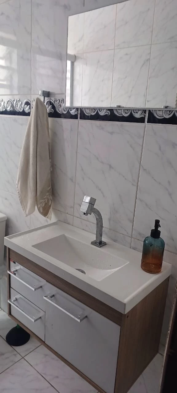 Imagem Apartamento com 1 Quarto à Venda, 46 m² em Canto do Forte - Praia Grande