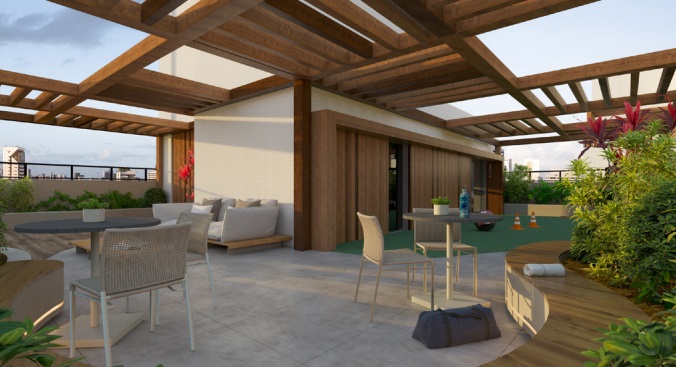 Imagem Apartamento com 2 Quartos à Venda, 47 m²em Boa Viagem - Recife